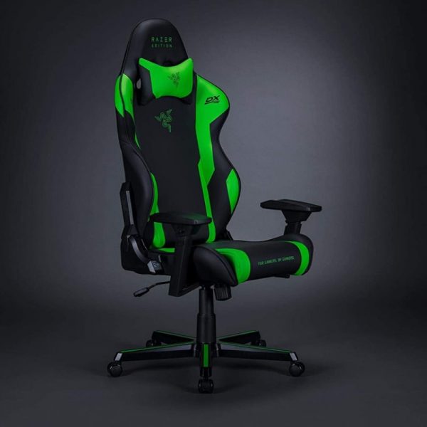 DXRacer P188 Razer Special Edition Gaming Chair - Image 2