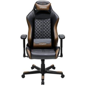 DXRacer Drifting Series ESports Gaming Chair - Black/Brown