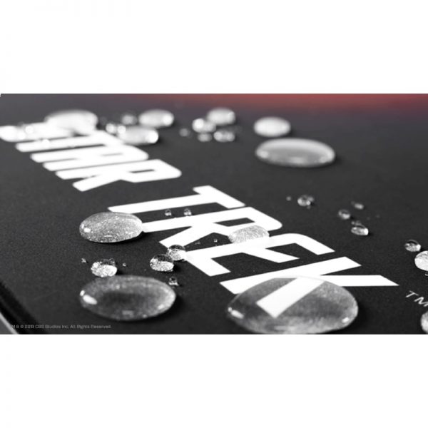 Arozzi Arena Leggero Gaming Desk Star Terk Edition Black - Image 3