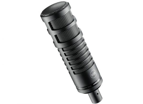 512 Audio Limelight Dynamic Vocal XLR Mic