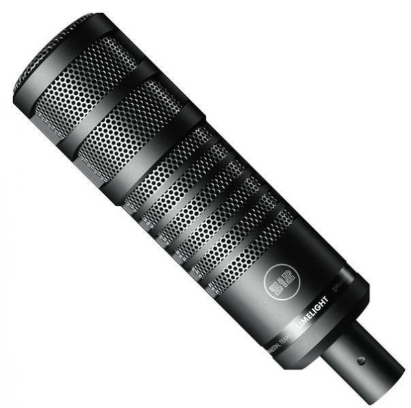 512 Audio Limelight Dynamic Vocal XLR Mic - Image 2