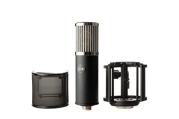 512 Audio Skylight Studio Condenser XLR Mic - Image 2
