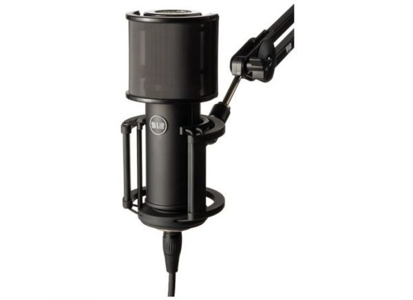 512 Audio Skylight Studio Condenser XLR Mic - Image 3