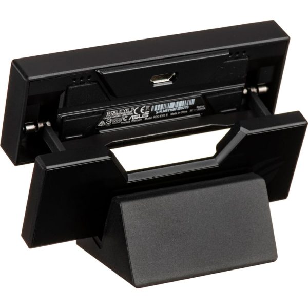 ASUS ROG Eye S FHD 60 FPS Streaming Webcam
