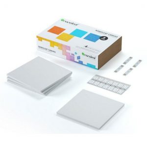 Nanoleaf Canvas Expansion Pack 4 Panels