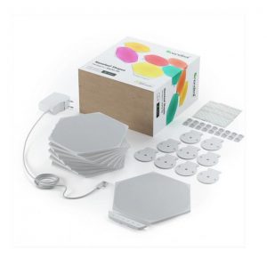 Nanoleaf Shapes Hexagon Starter Kit 9 Panels