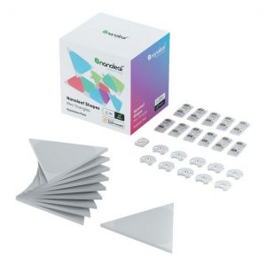 Nanoleaf Shapes Mini Triangles Expansion Pack 10 Panels