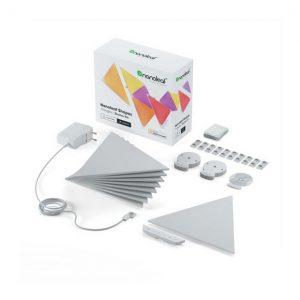 Nanoleaf Shapes Triangle Starter Kit 9 Panels