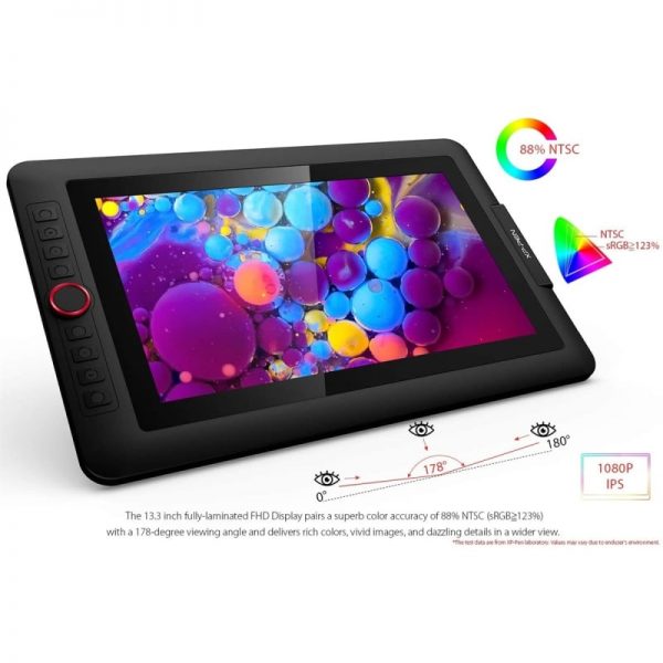 XP-Pen Artist 13.3 Pro Graphics Tablet - Image 3