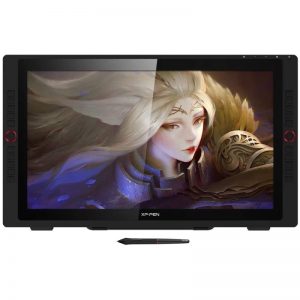 XP-Pen Artist 24 Pro QHD Interactive Graphics Tablet