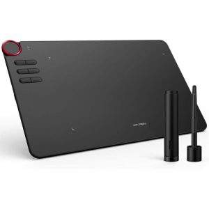XP-Pen Deco 03 Wireless 2.4G 10″ X 5.62″ Graphics Tablet
