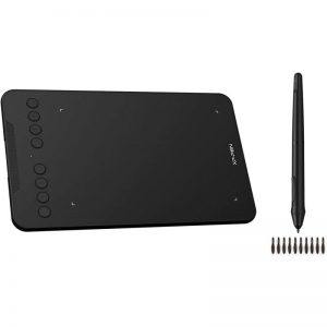 XP-Pen Deco Mini 7 Portable Graphics Tablet