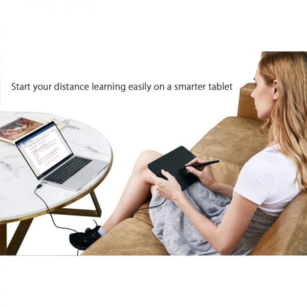 XP-Pen Deco Mini 7 Portable Graphics Tablet - Image 2