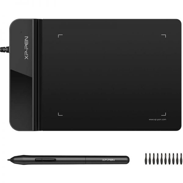 XP-Pen Star G430S OSU Graphics Drawing Pad Tablet for Kids