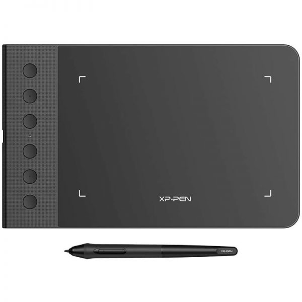 XP-Pen Star G640S Portable Android Compatible Drawing Tablet