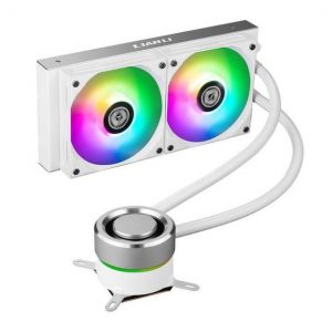 Lian Li Galahad 240 AIO ARGB CPU Cooler - White