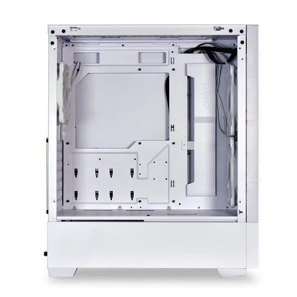 Lian Li LANCOOL 205 Mesh ATX Chassis - White - Image 8