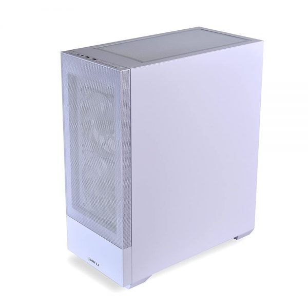Lian Li LANCOOL 205 Mesh ATX Chassis - White - Image 7