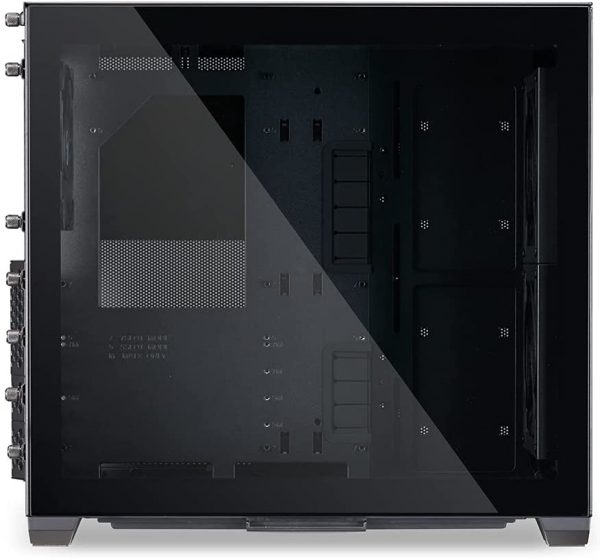 Lian Li Dynamic Mini Air Black PC-O11 Small Case - EATX/ATX/MATX - Image 11