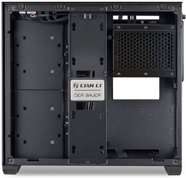 Lian Li Dynamic Mini Air Black PC-O11 Small Case - EATX/ATX/MATX - Image 8