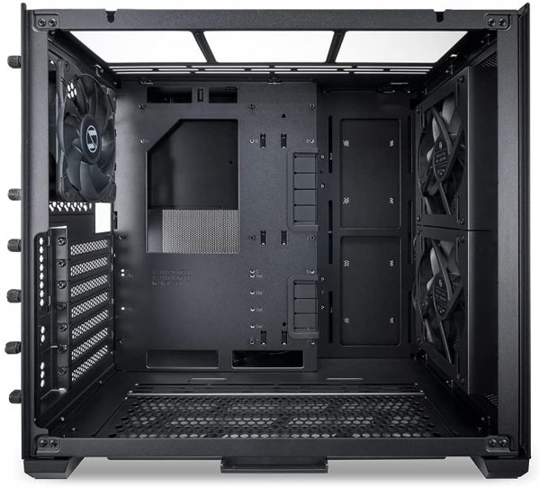 Lian Li Dynamic Mini Air Black PC-O11 Small Case - EATX/ATX/MATX - Image 6