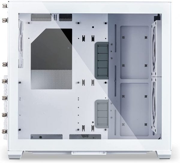 Lian Li Dynamic Mini Air White PC-O11 Small Case - EATX/ATX/MATX - Image 6