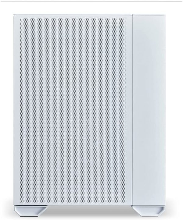 Lian Li Dynamic Mini Air White PC-O11 Small Case - EATX/ATX/MATX - Image 4