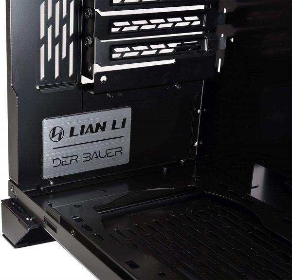 Lian Li O11 Dynamic XL ROG Certified EATX Chassis - Black - Image 4