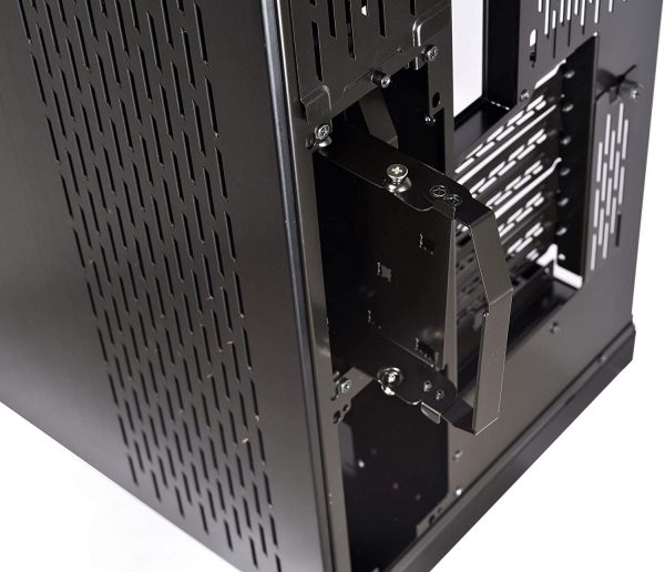 Lian Li O11 Dynamic XL ROG Certified EATX Chassis - Black - Image 6