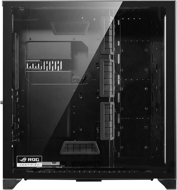 Lian Li O11 Dynamic XL ROG Certified EATX Chassis - Black - Image 3