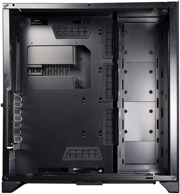 Lian Li O11 Dynamic XL ROG Certified EATX Chassis - Black - Image 9