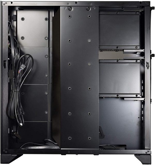 Lian Li O11 Dynamic XL ROG Certified EATX Chassis - Black - Image 5