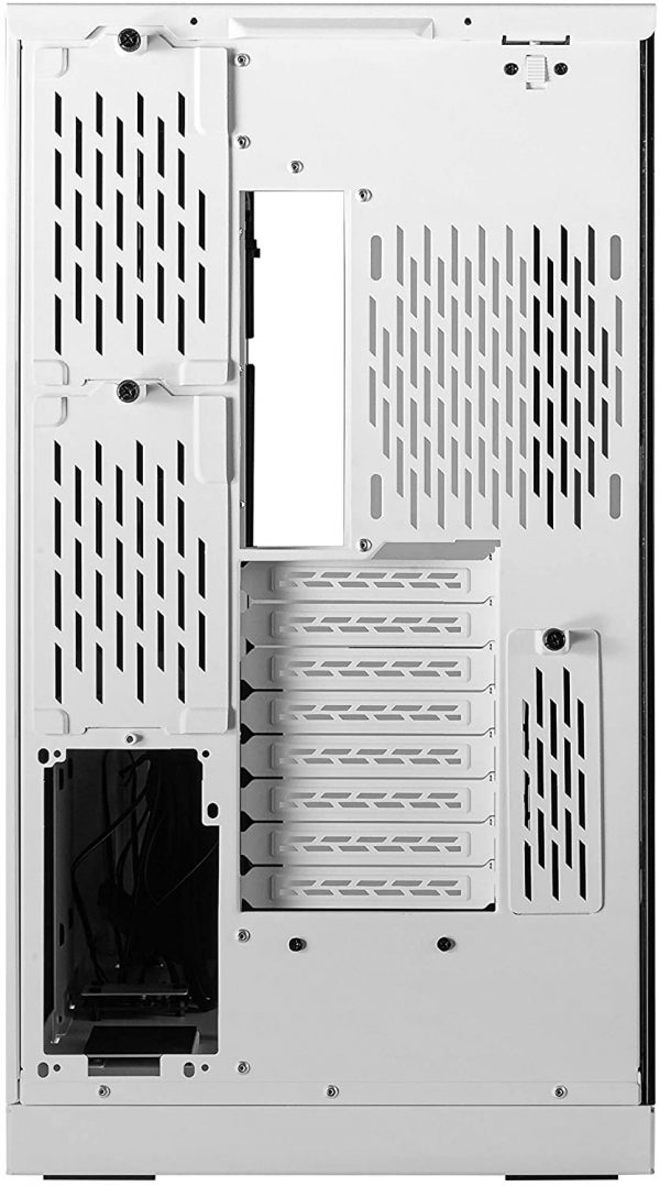 Lian Li O11 Dynamic XL ROG Certified EATX Chassis - White - Image 10
