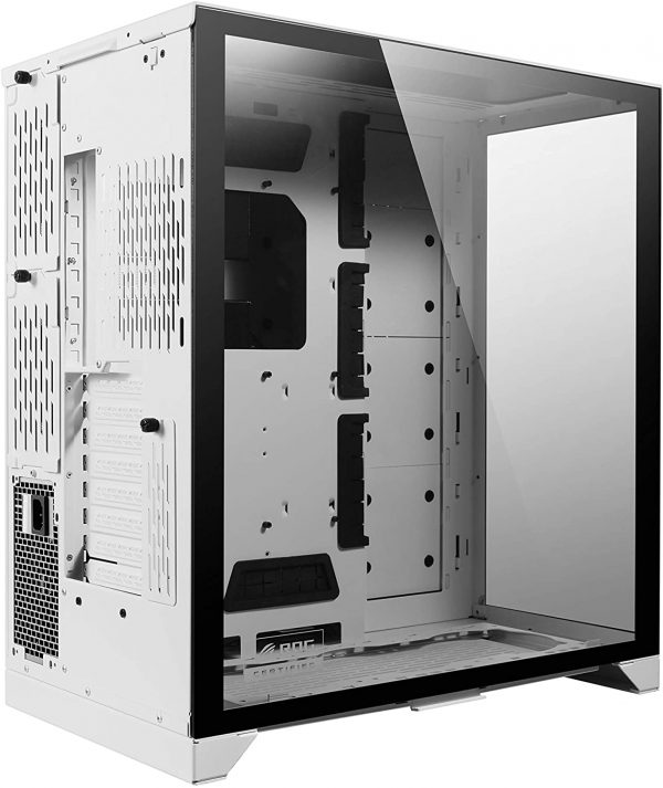 Lian Li O11 Dynamic XL ROG Certified EATX Chassis - White - Image 5