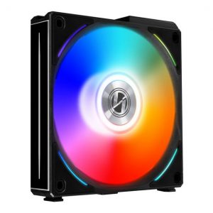 Lian Li UNI Fan AL120 ARGB - Black