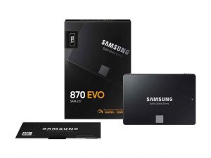 Samsung 870 EVO 1TB SSD