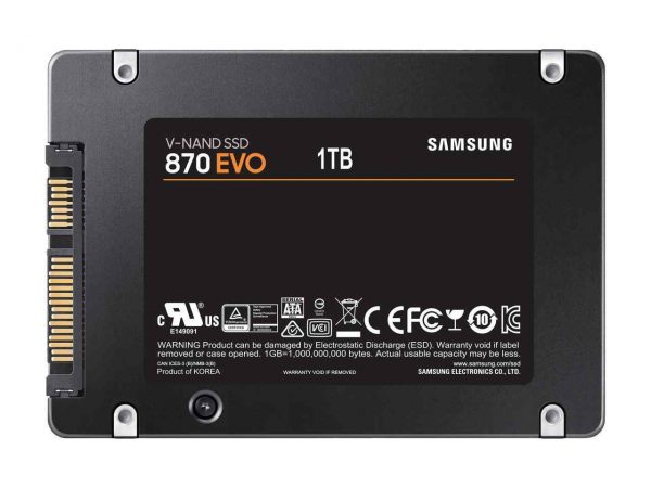 Samsung 870 EVO 1TB SSD - Image 5