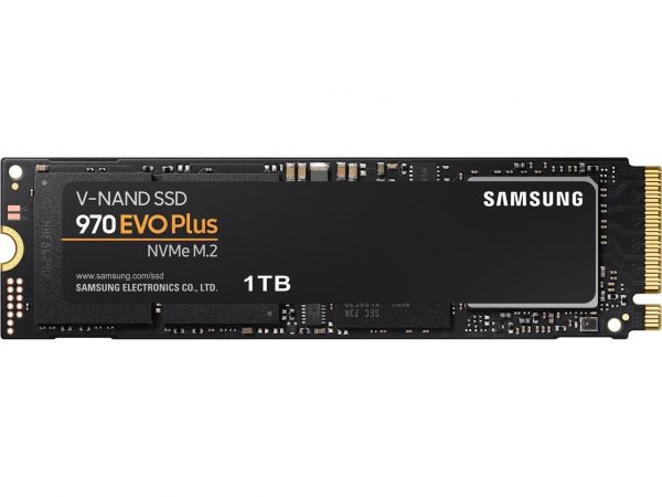 Samsung 970 Evo Plus 1TB Gen3 NVMe M.2 SSD