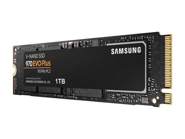 Samsung 970 Evo Plus 1TB Gen3 NVMe M.2 SSD - Image 3