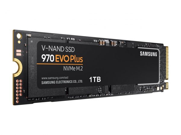 Samsung 970 Evo Plus 1TB Gen3 NVMe M.2 SSD - Image 2