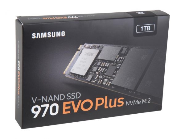 Samsung 970 Evo Plus 1TB Gen3 NVMe M.2 SSD - Image 5