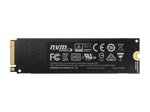 Samsung 970 Evo Plus 1TB Gen3 NVMe M.2 SSD - Image 4
