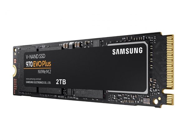 Samsung 970 Evo Plus 2TB Gen3 NVMe M.2 SSD - Image 3