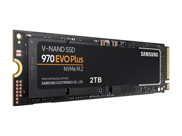 Samsung 970 Evo Plus 2TB Gen3 NVMe M.2 SSD - Image 2