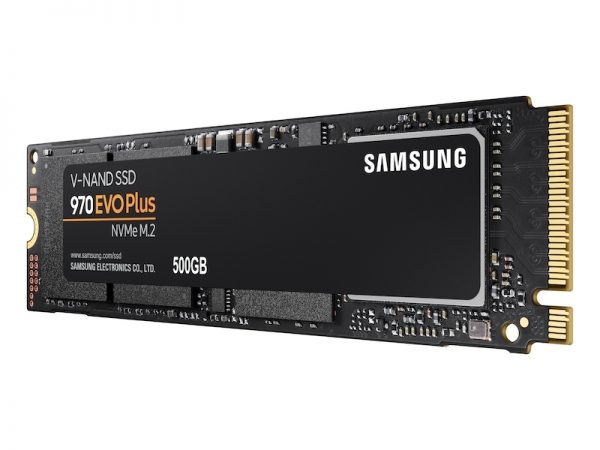 Samsung 970 Evo Plus 500GB Gen3 NVMe M.2 SSD - Image 3