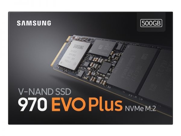 Samsung 970 Evo Plus 500GB Gen3 NVMe M.2 SSD - Image 5