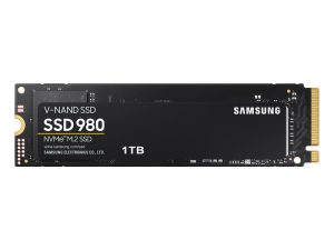 Samsung 980 1TB Gen3 NVMe M.2 SSD