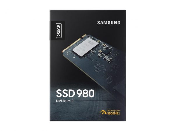 Samsung 980 250GB Gen3 NVMe M.2 SSD - Image 5