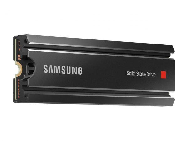 Samsung 980 Pro Heatsink 2TB Gen4 NVMe M.2 SSD - Image 4