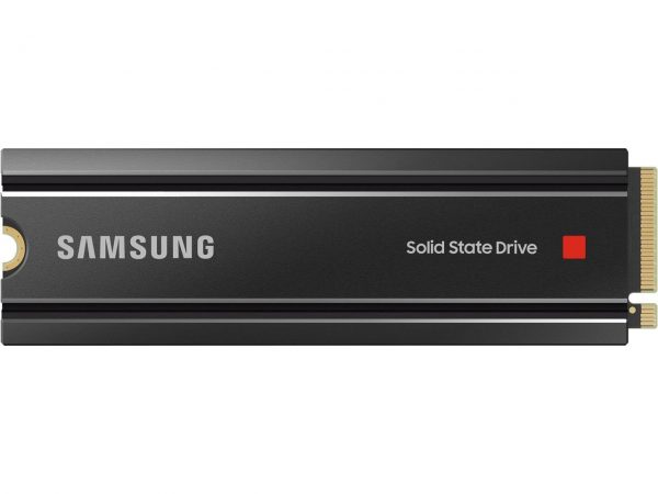 Samsung 980 Pro Heatsink 2TB Gen4 NVMe M.2 SSD - Image 2